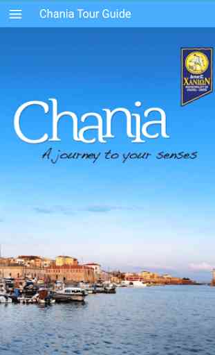 Chania Tour Guide 1