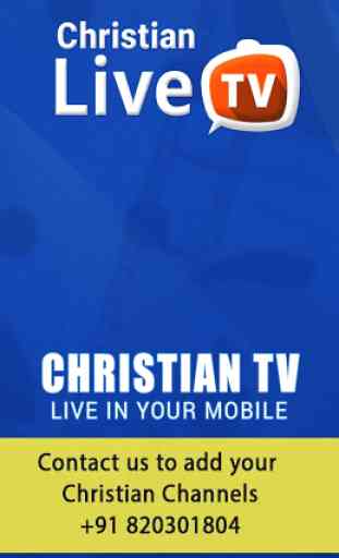 Christian Live TV 1