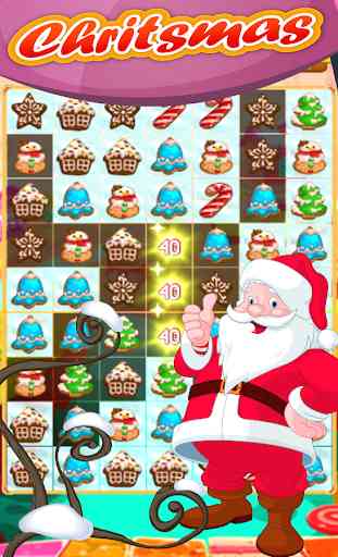 Christmas Cookie jam Sweeper 2