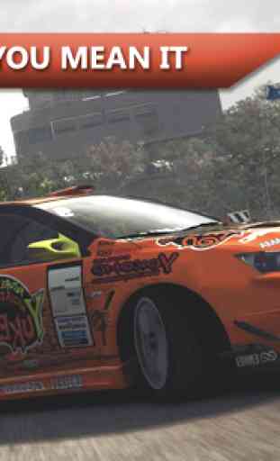 City Real Drift Racing Simulator 1