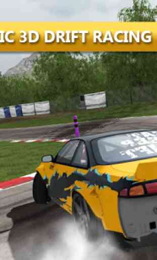 City Real Drift Racing Simulator 2