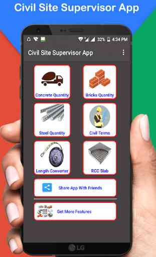 Civil Site Engineer App 1
