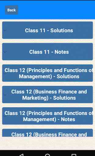 Class 11-12 Business Studies Notes Solutions 1
