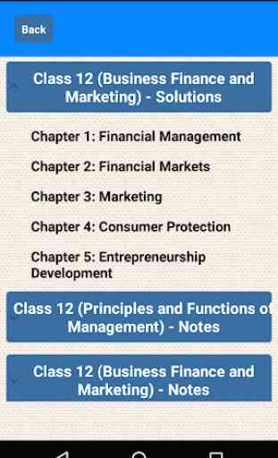 Class 11-12 Business Studies Notes Solutions 2