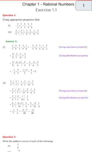 Class 8 Maths NCERT Solution 4