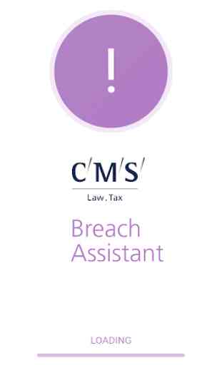 CMS Breach Assistant 1