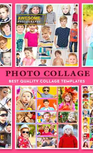 Collage Maker Photo Editor 1