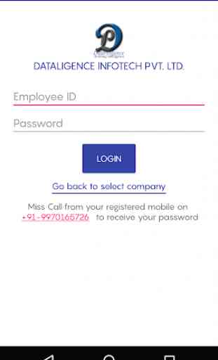 Company++ Employee Self Service HRMS Payroll App 1