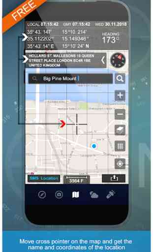 Compass Pro (Altitude, Speed Location, Weather) 2