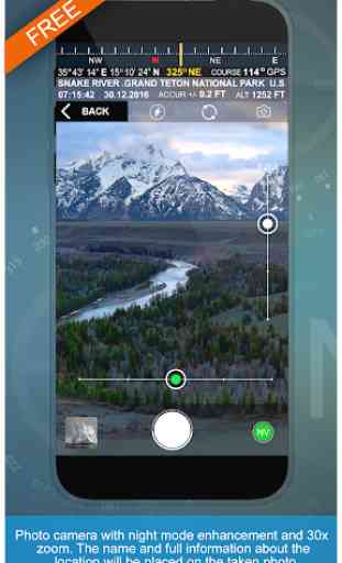 Compass Pro (Altitude, Speed Location, Weather) 3