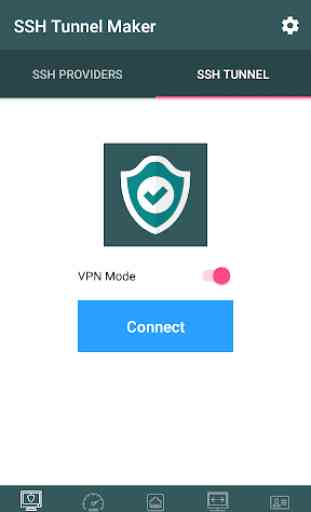 Constructeur de tunnel SSH / VPN 2