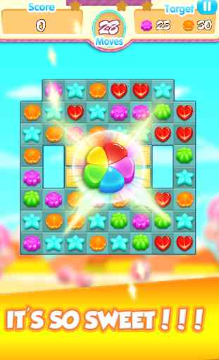 Cookie Crush Jam - Match 3 & Blast Pop Puzzle Game 1