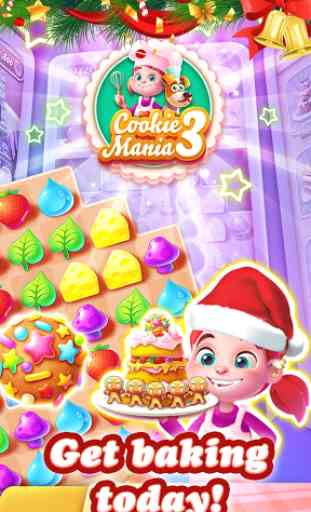 Cookie Mania 3 3