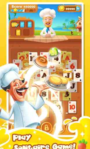 Cooking Solitaire 1