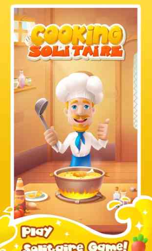 Cooking Solitaire 4