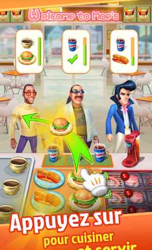 Cooking Star - Idle Pocket Chef 1