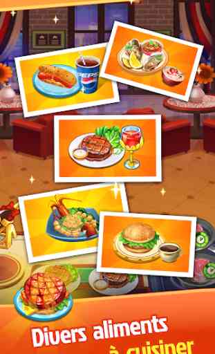 Cooking Star - Idle Pocket Chef 3
