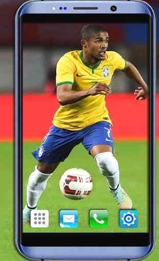 Costa fond d'écran-juve-Brésil 3