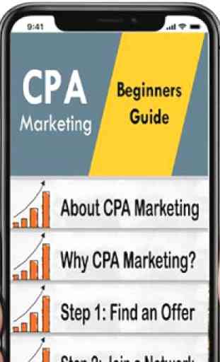 CPA Marketing - The Ultimate Guide 1