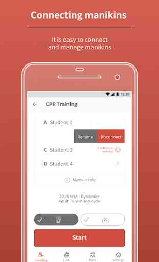 CPR add-on kit Instructor 2