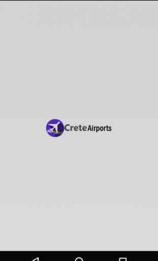Crete Airports 1