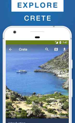 Crete Travel Guide 1