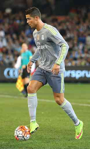 ⚽ Cristiano Ronaldo ⚽ 3