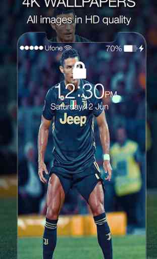 ⚽ Cristiano Ronaldo 4K Wallpaper || HD 2