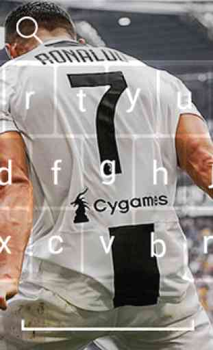 Cristiano Ronaldo  CR7 Keyboard Emoji 3