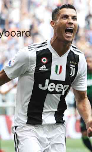 Cristiano Ronaldo  CR7 Keyboard Emoji 4