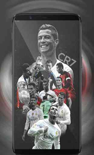 Cristiano Ronaldo Fond d'écran 2020 2