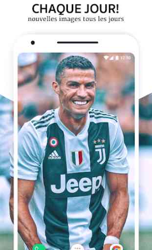 ⚽  Cristiano Ronaldo fonds d'écran 4K 2