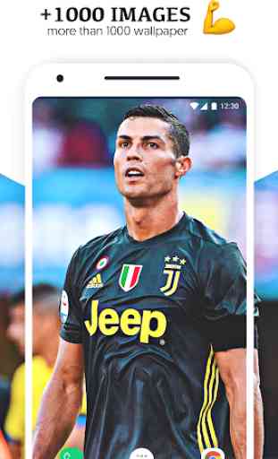 ⚽  Cristiano Ronaldo fonds d'écran 4K 4