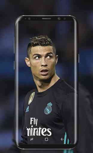 Cristiano Ronaldo fonds d'écran HD-football 2018 1