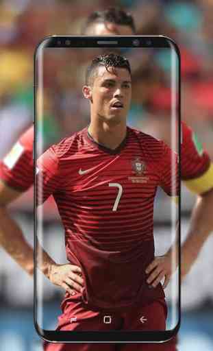 Cristiano Ronaldo fonds d'écran HD-football 2018 4