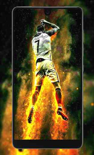 Cristiano Ronaldo Wallpaper Juventus 2