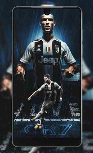 Cristiano Ronaldo Wallpaper Juventus 4