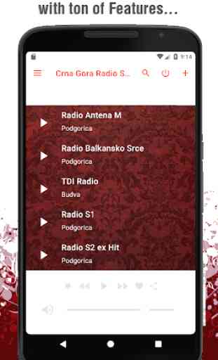 Crna Gora Radio Stanice 2.0 2