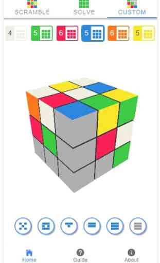 Cubesolver - Rubik's cube solving trainer 3