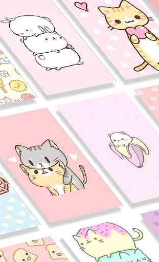Cute Kawaii Wallpapers & Backgrounds 1