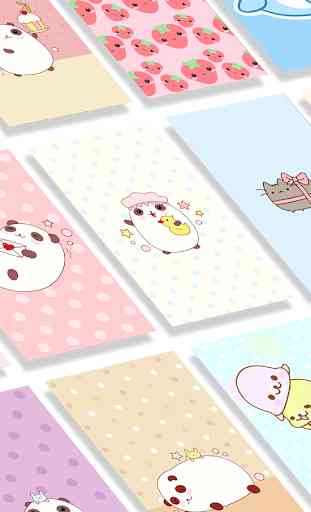 Cute Kawaii Wallpapers & Backgrounds 2