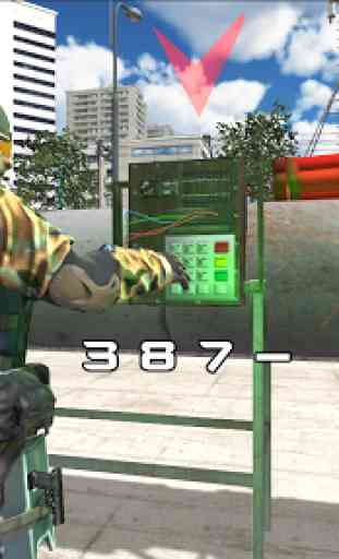 Delta Force Critical Strike - Shooting Game 3