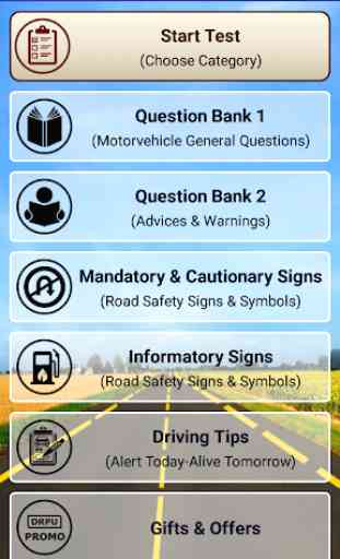 Driving Licence Practice Tests & Learner Questions 1
