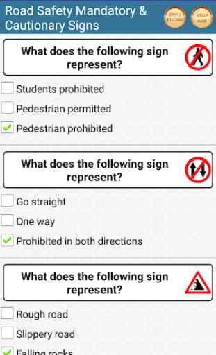 Driving Licence Practice Tests & Learner Questions 4