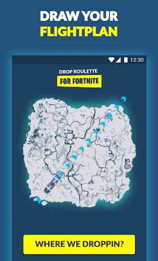 Drop Roulette for Fortnite 1