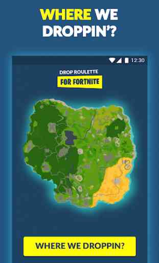 Drop Roulette for Fortnite 4