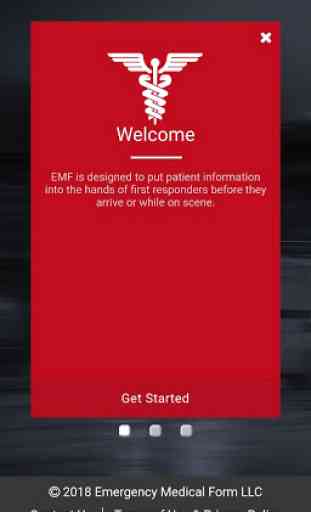 Emergency Medical Form 2