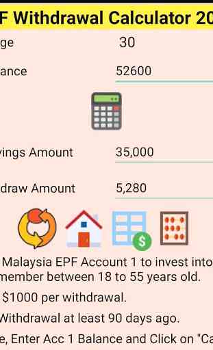 EPF Unit Trust Calculator (Malaysia) 2