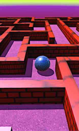 Epic Maze Ball 3D (Labyrinth) 1