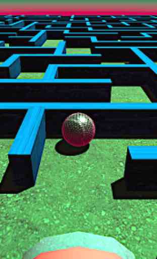 Epic Maze Ball 3D (Labyrinth) 2